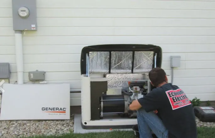 Slide of Economy Electric