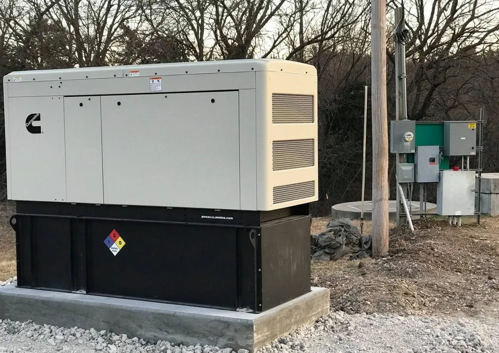 Slide of Economy Electric