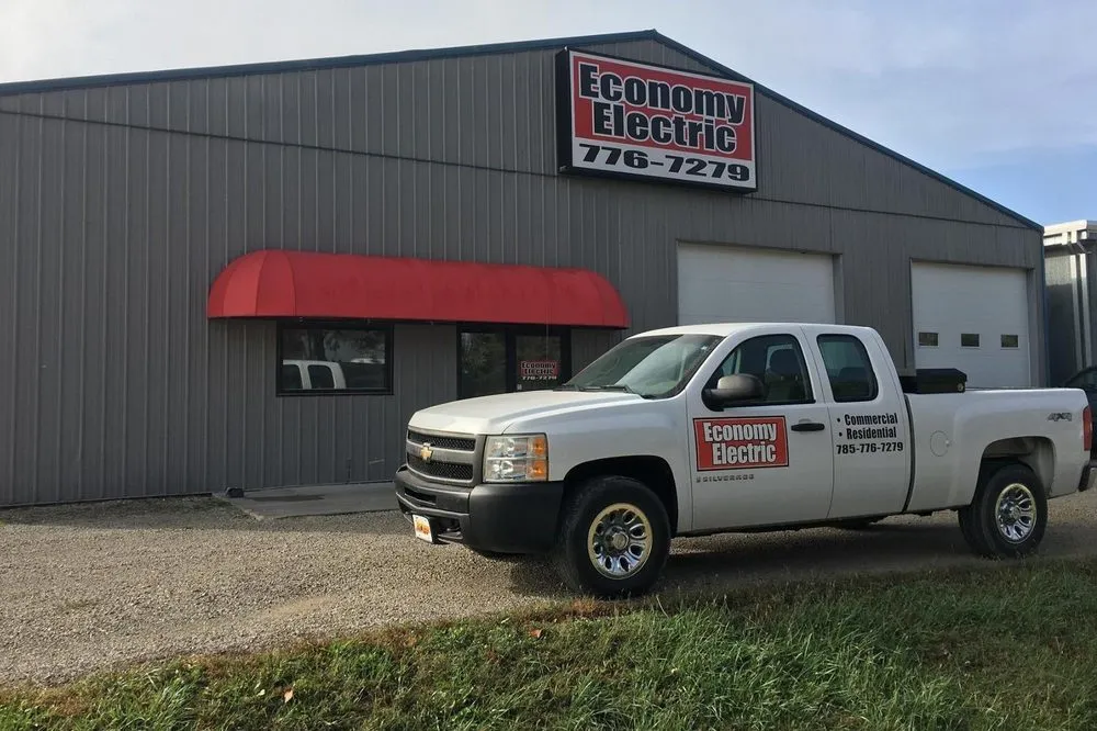 Slide of Economy Electric