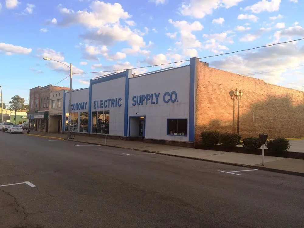 Slide of Economy Electric Supply