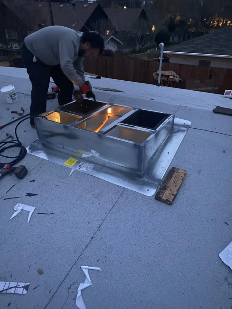 Slide of Economy HVAC