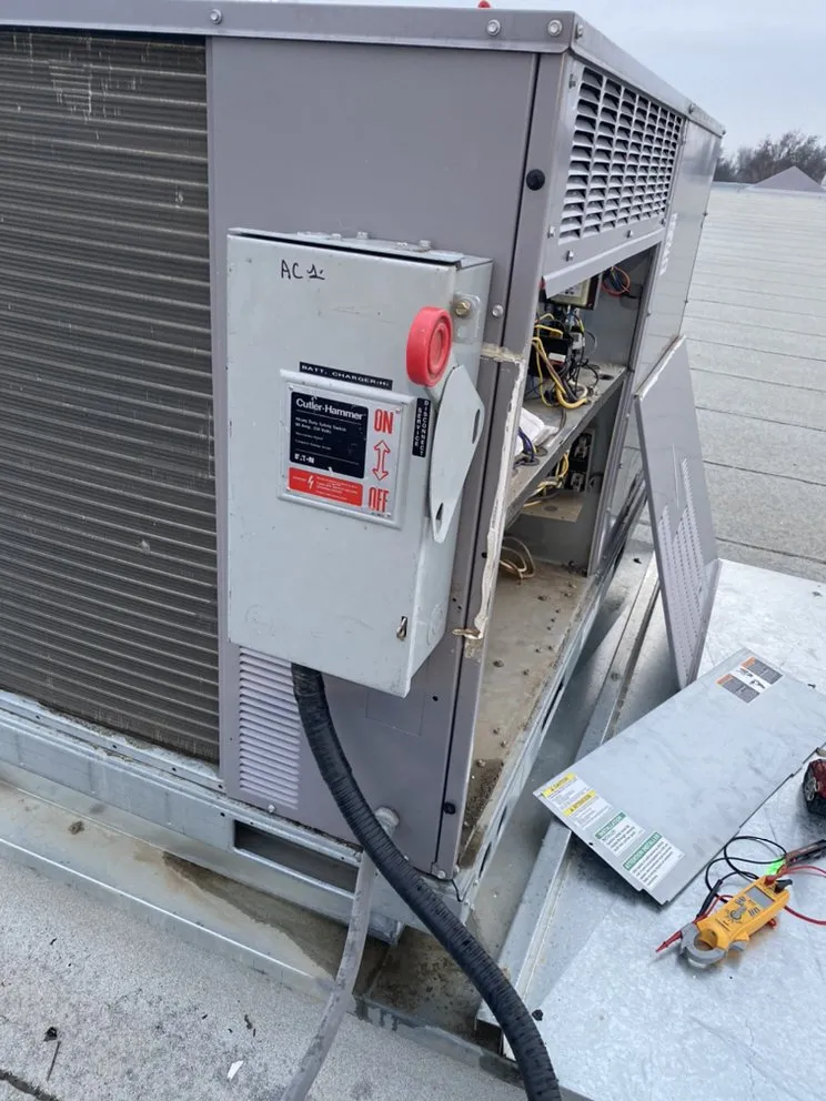 Slide of Economy HVAC