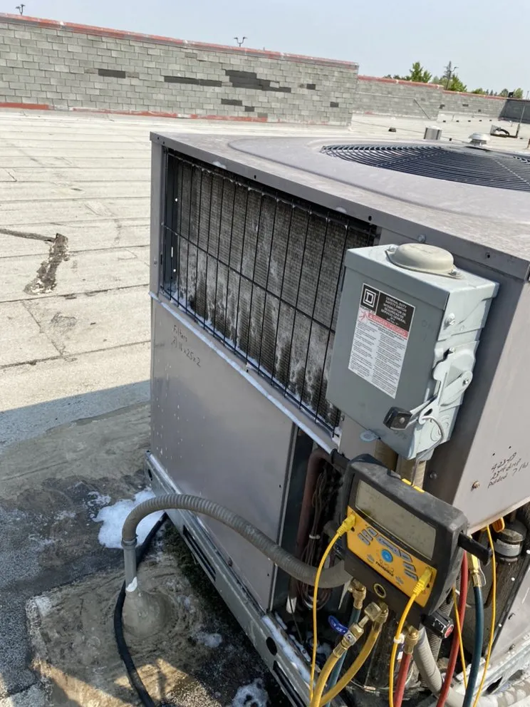 Slide of Economy HVAC