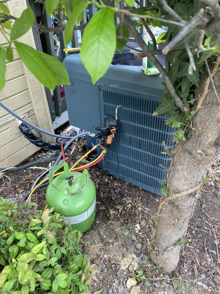 Slide of Economy HVAC