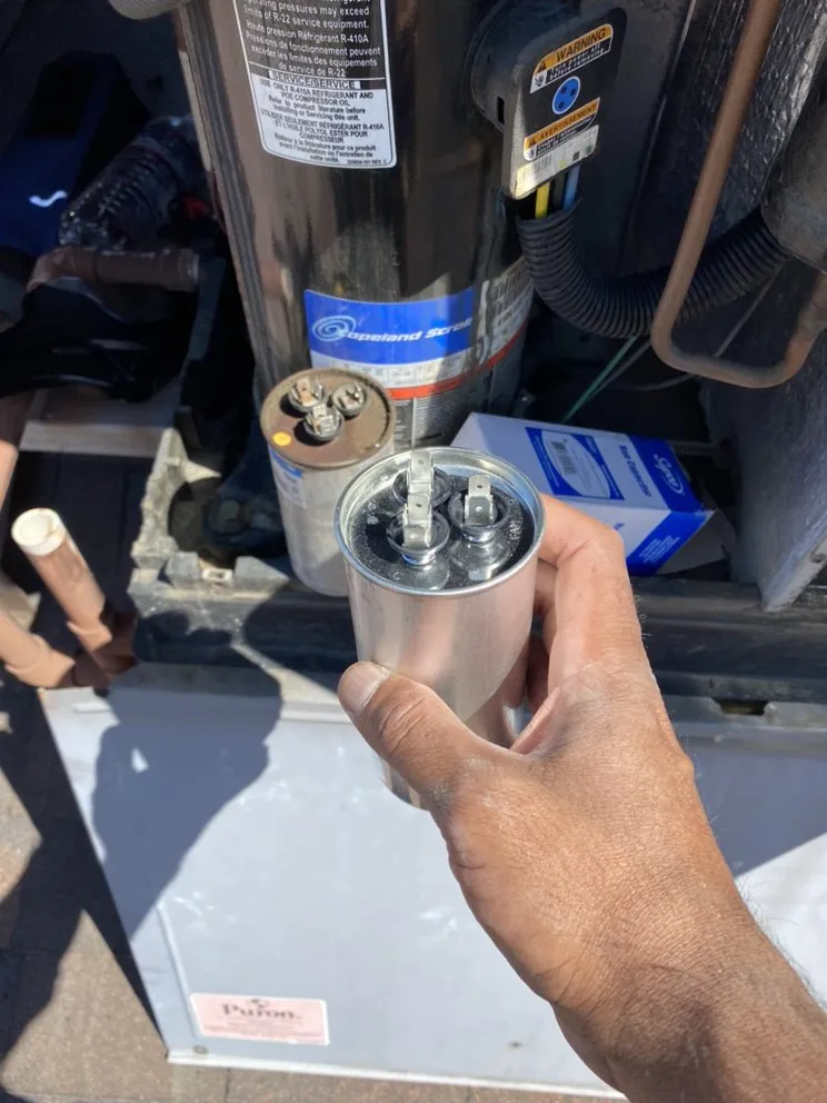 Slide of Economy HVAC