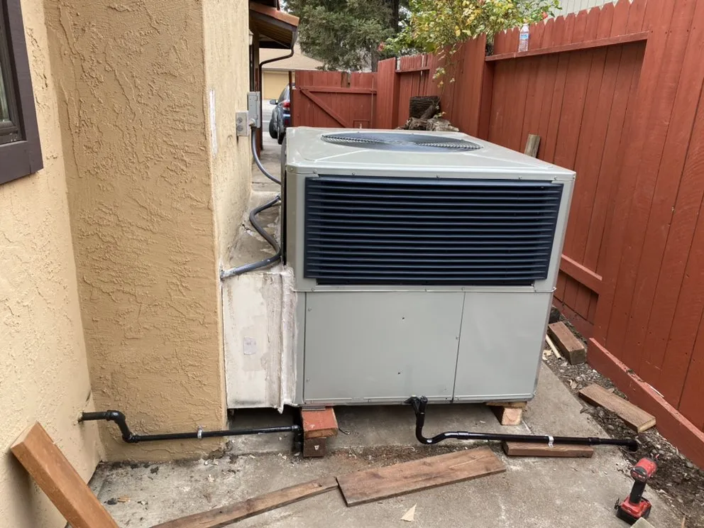Slide of Economy HVAC