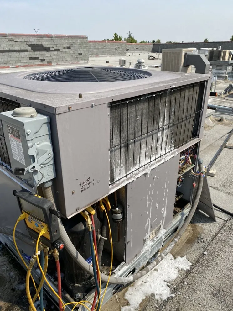 Slide of Economy HVAC