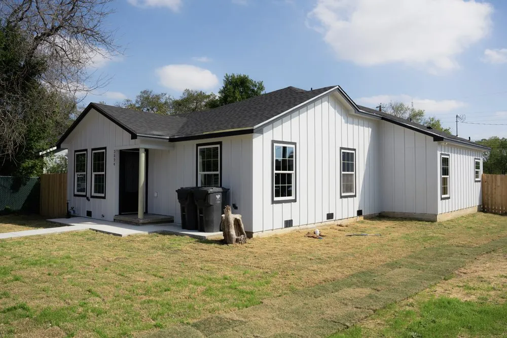 Slide of Economy Remodeling