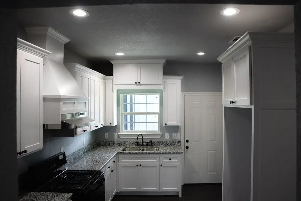 Slide of Economy Remodeling