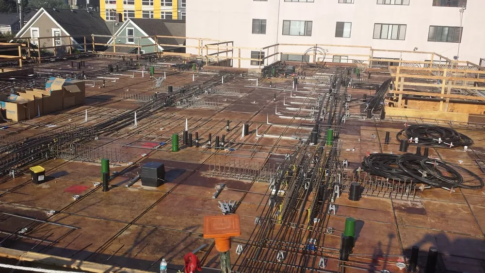 Slide of Economy Wiring Company