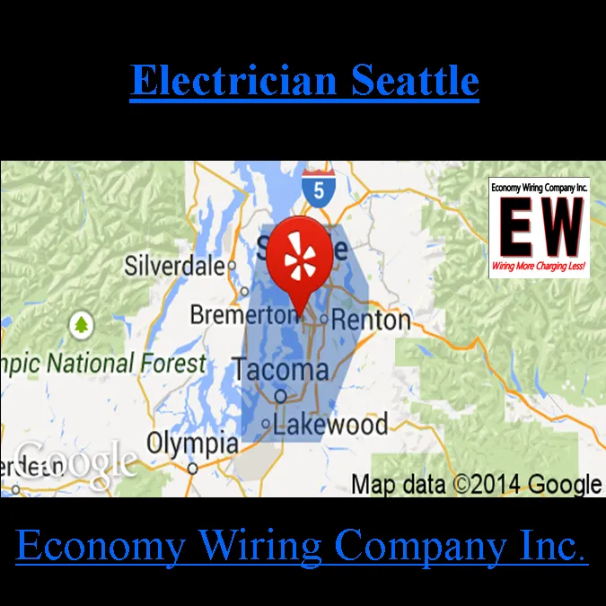 Slide of Economy Wiring Company