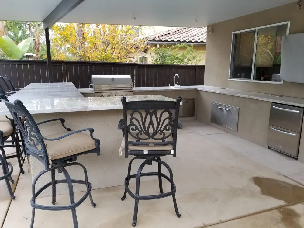 Slide of EcoPeak Construction