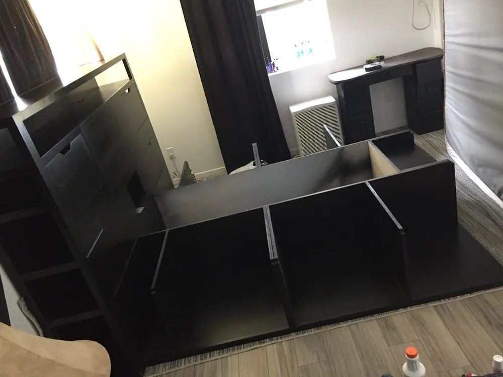 Slide of EcoPeak Construction