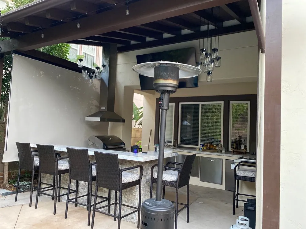 Slide of EcoPeak Construction