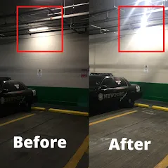 Slide of ECorp Electrical Services