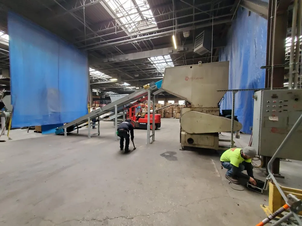 Slide of ECorp Electrical Services