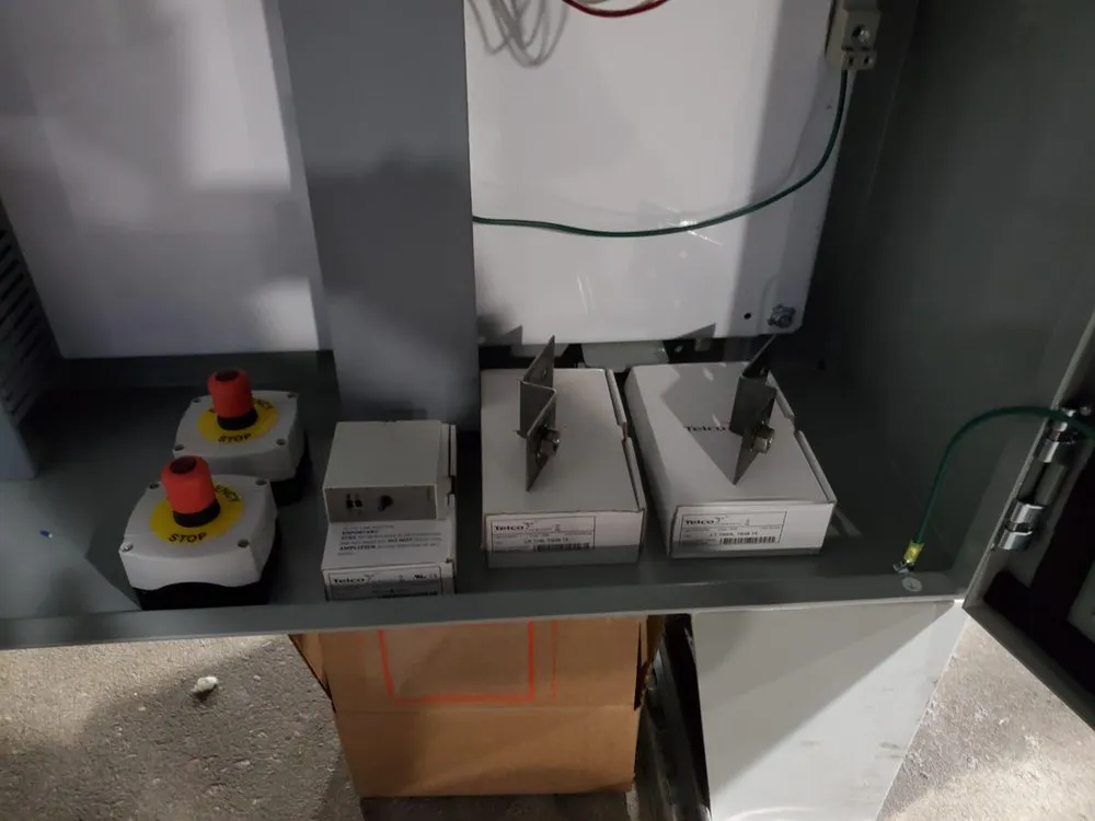 Slide of Ecorp Electrical Services