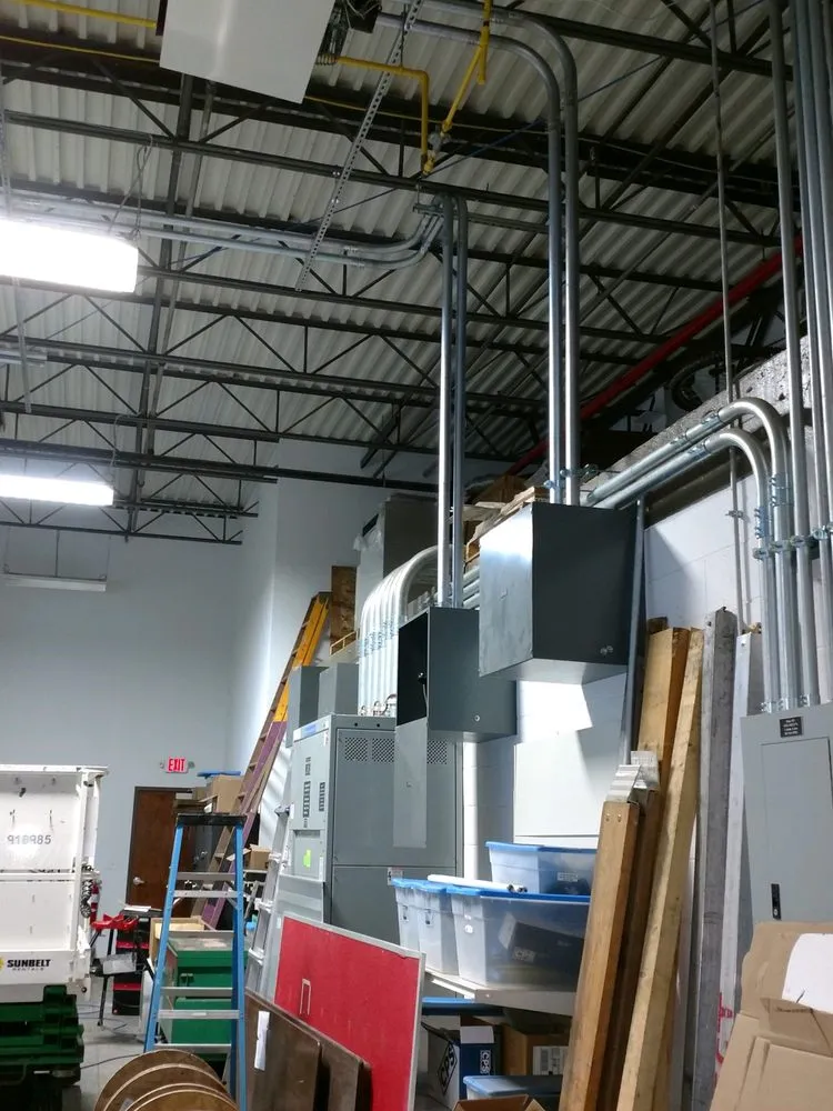 Slide of Ecorp Electrical Services