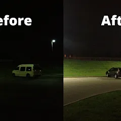 Slide of ECorp Electrical Services