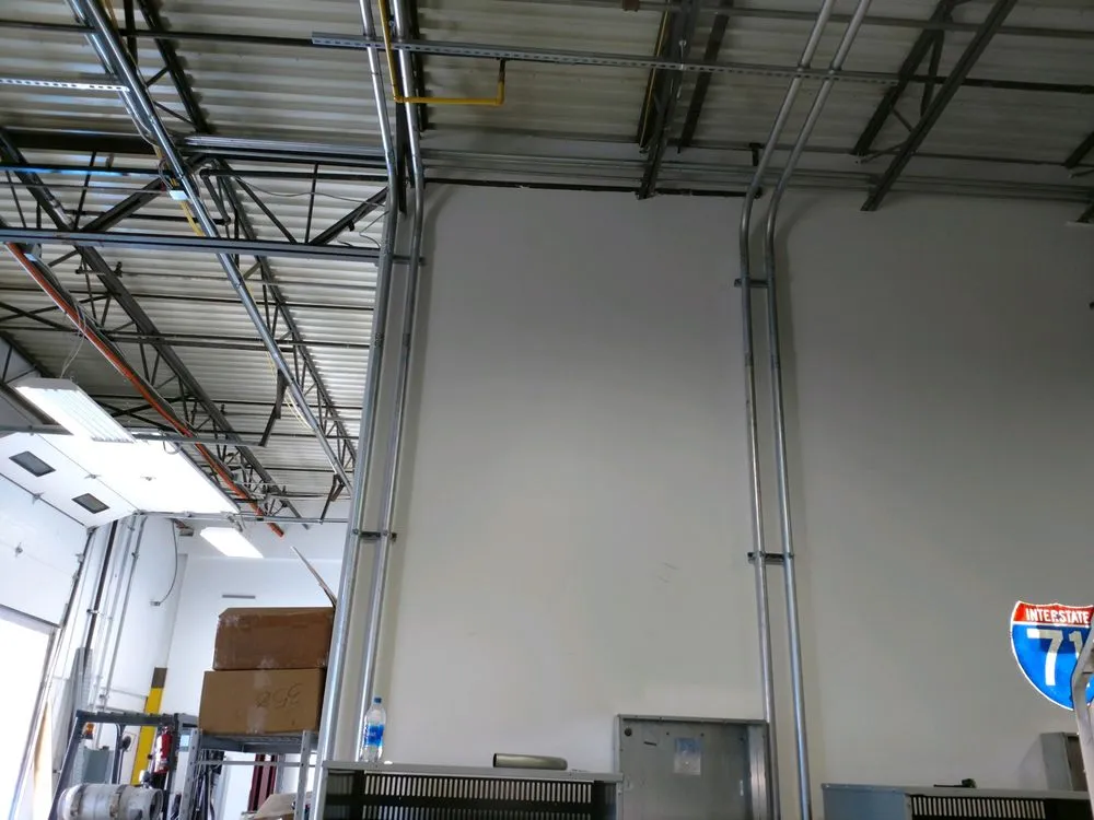 Slide of ECorp Electrical Services