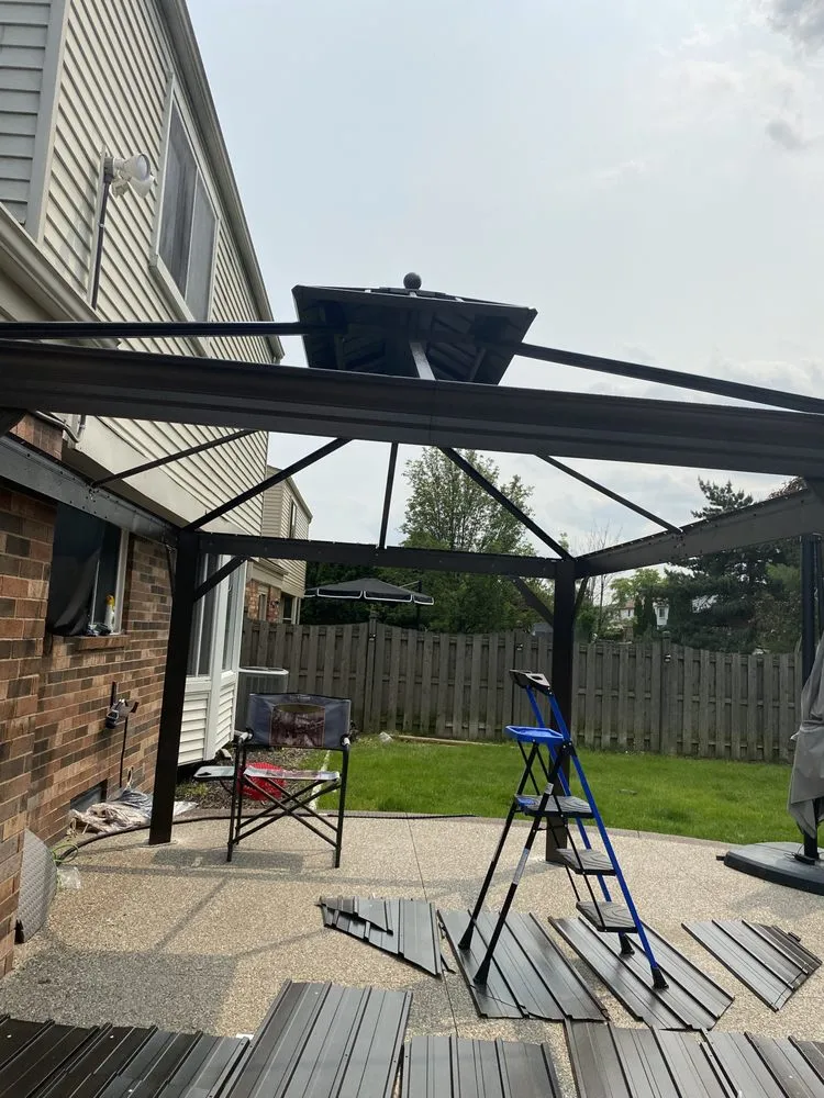 Certified electrical service for homes in wiring installation,  by 