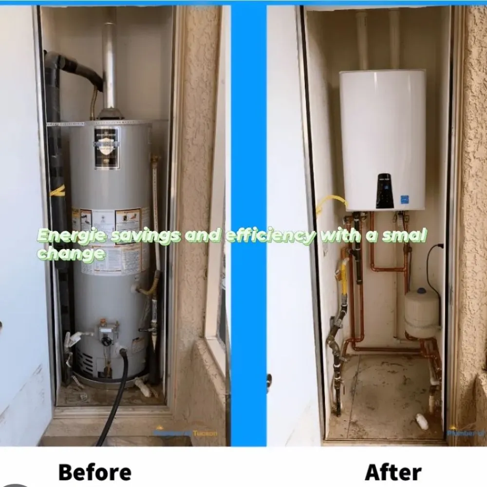 Slide of Ecosmart Electric