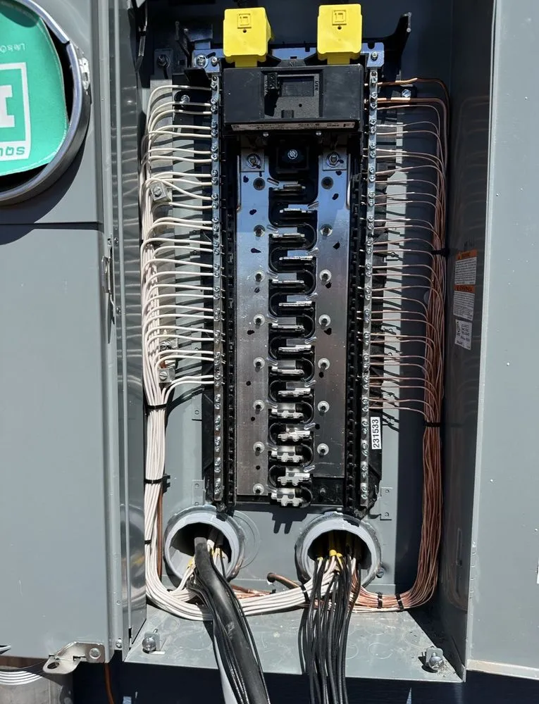 Slide of Ecosun Electric and Solar