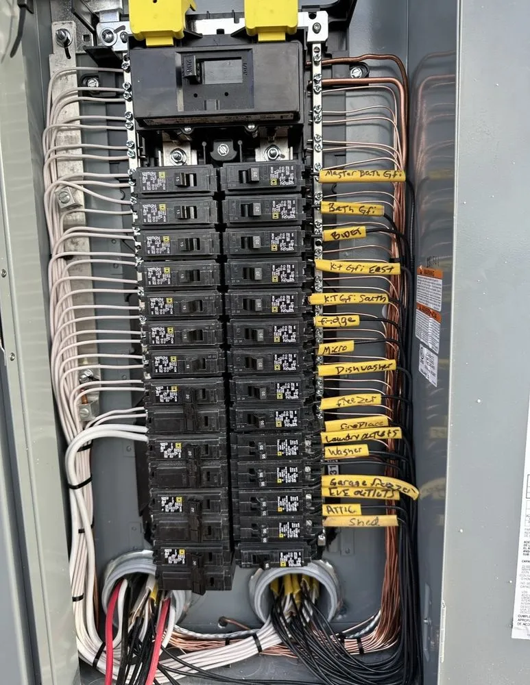 Slide of Ecosun Electric and Solar