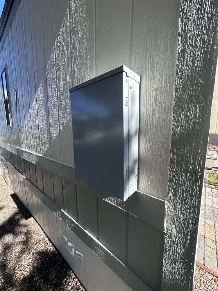 Slide of Ecosun Electric and Solar