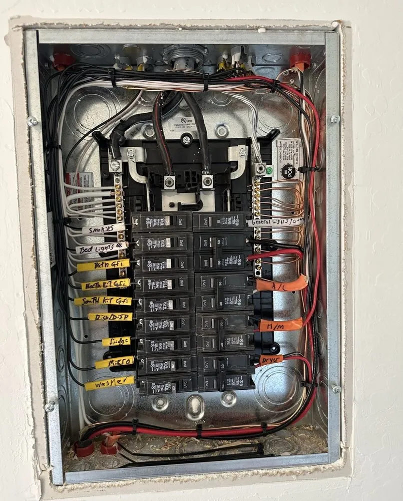 Trusted emergency electrical service experts serving ,  - Ecosun Electric and Solar