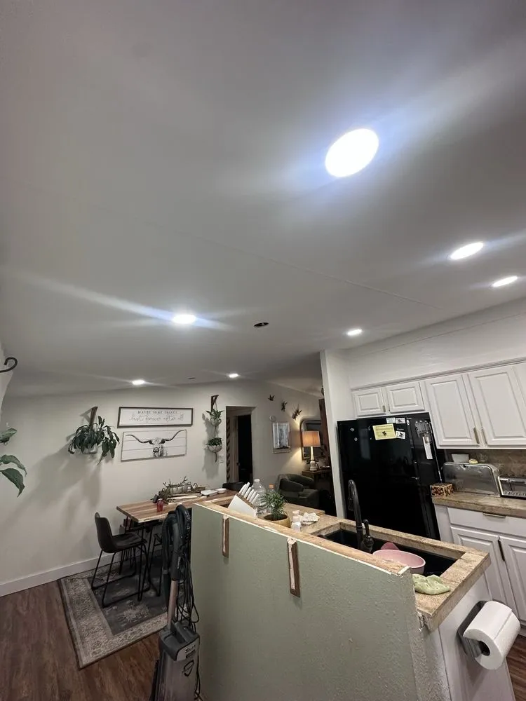 Professional electrical service for homes in outlet and switch repair,  by 