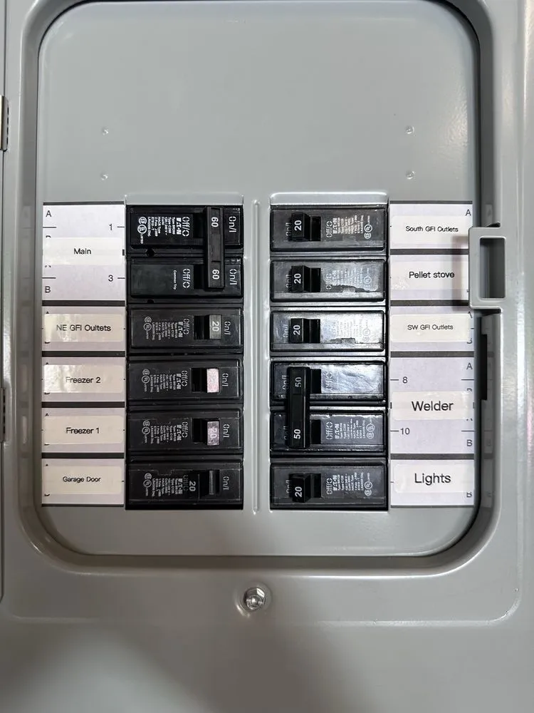 Certified electrical service for homes in outlet and switch repair,  by 