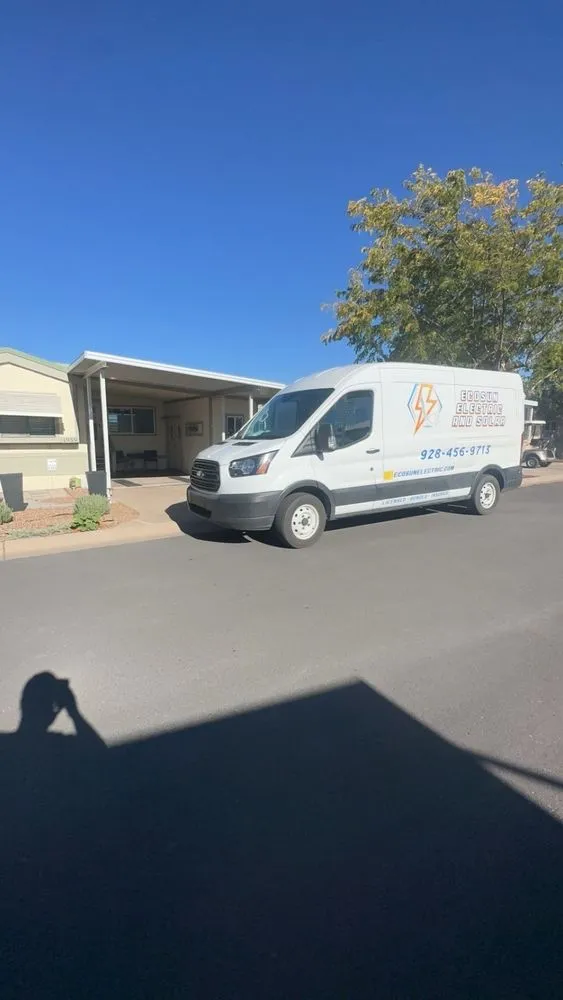 Slide of Ecosun Electric and Solar