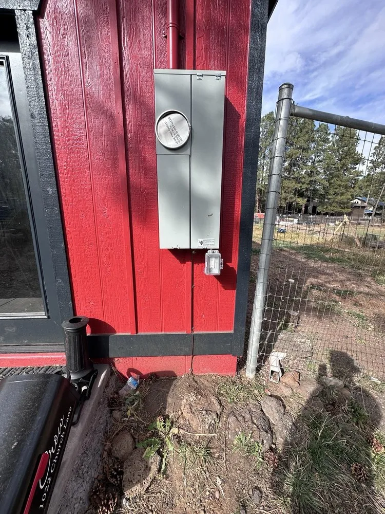 Slide of Ecosun Electric and Solar