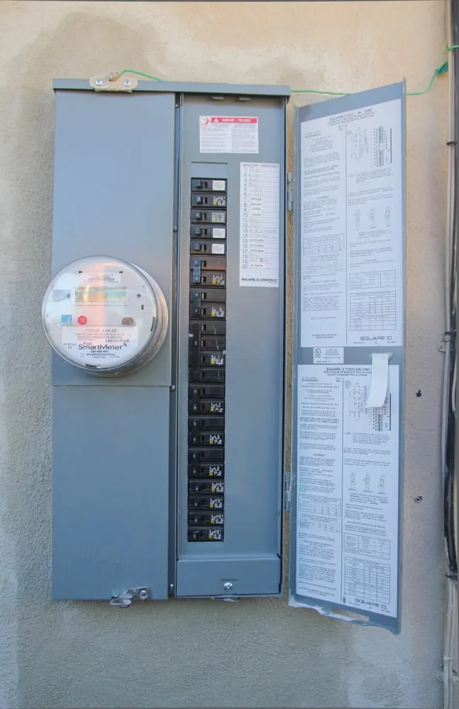 Slide of ECP ELECTRIC