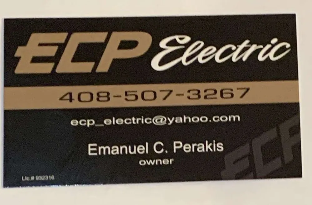 Slide of ECP ELECTRIC