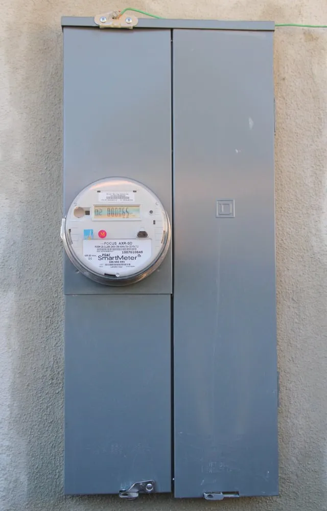 Slide of ECP ELECTRIC