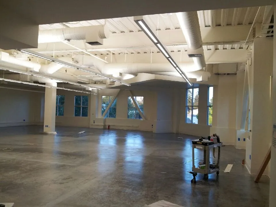 Slide of ECP ELECTRIC