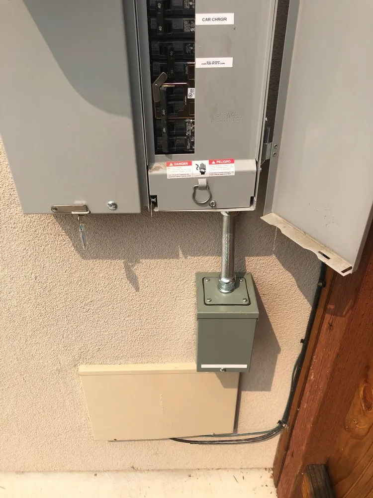 Slide of ECP ELECTRIC