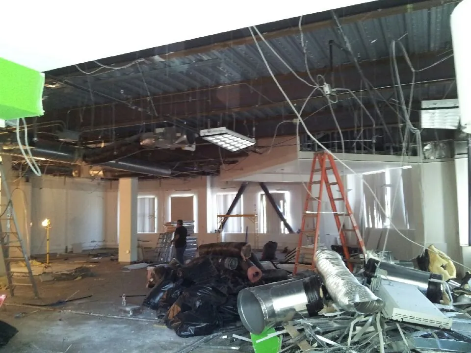 Slide of ECP ELECTRIC