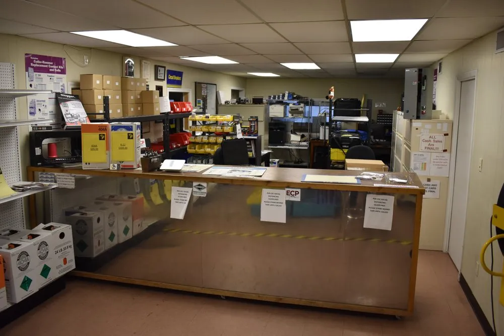 Slide of ECP Solutions