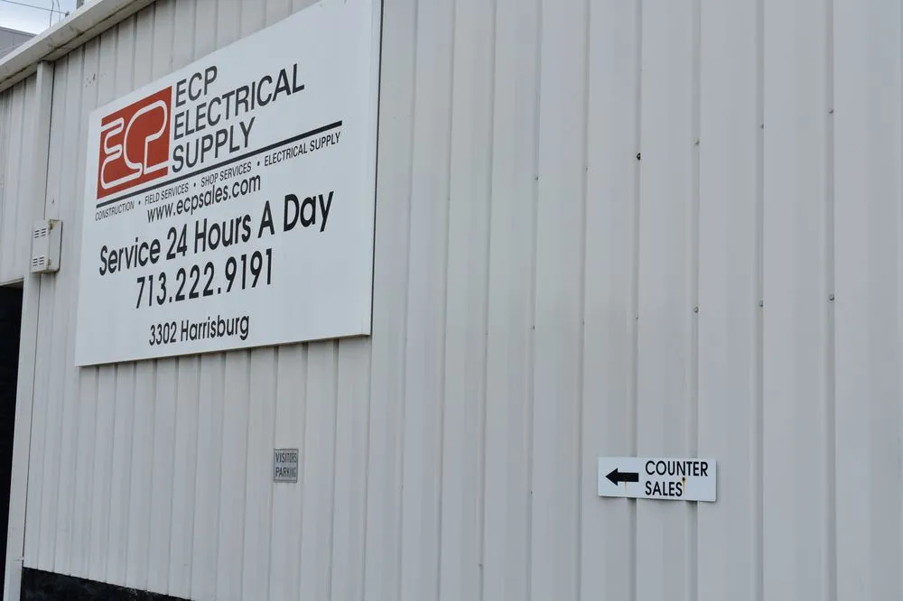 Slide of ECP Solutions