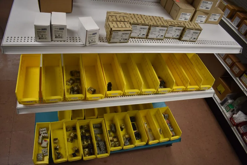 Slide of ECP Solutions