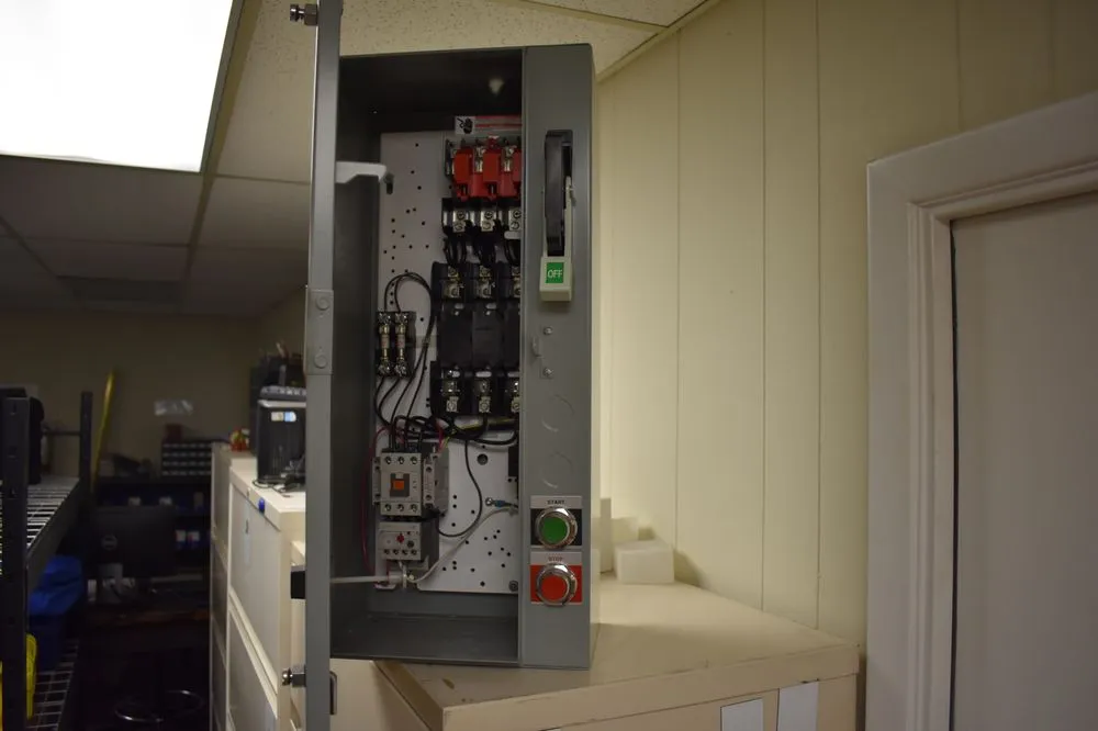 Slide of ECP Solutions