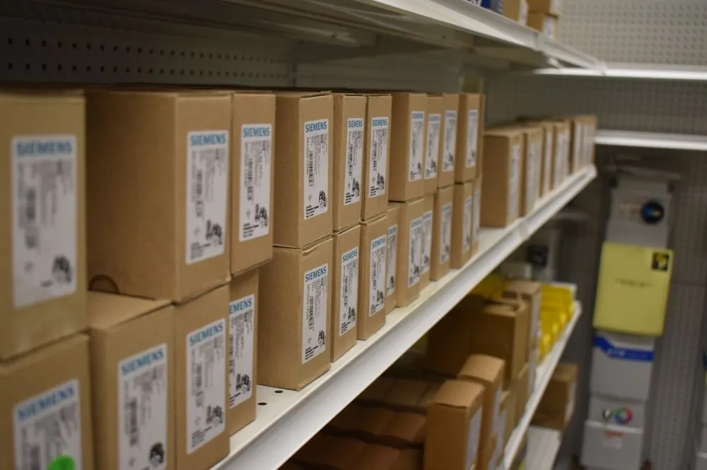 Slide of ECP Solutions