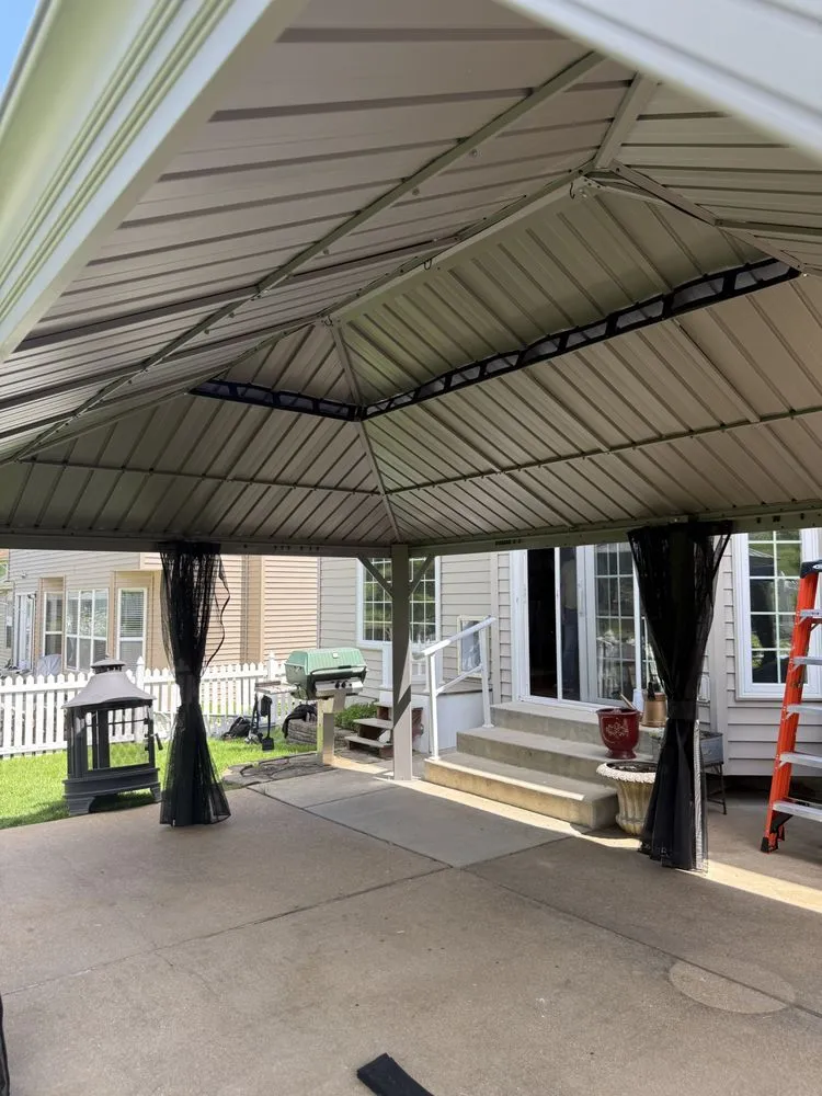 Slide of ECR Handy Works