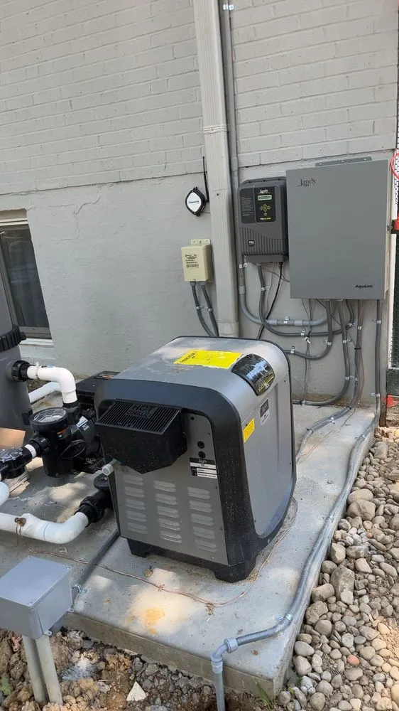 Slide of ECS Electric