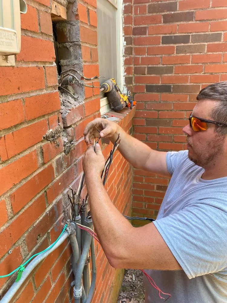 Slide of ECS Electric