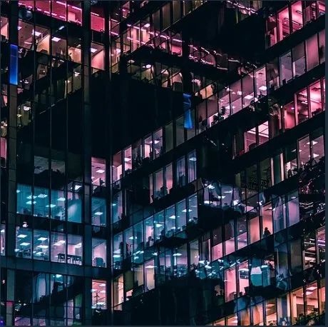 Slide of ECS Electric