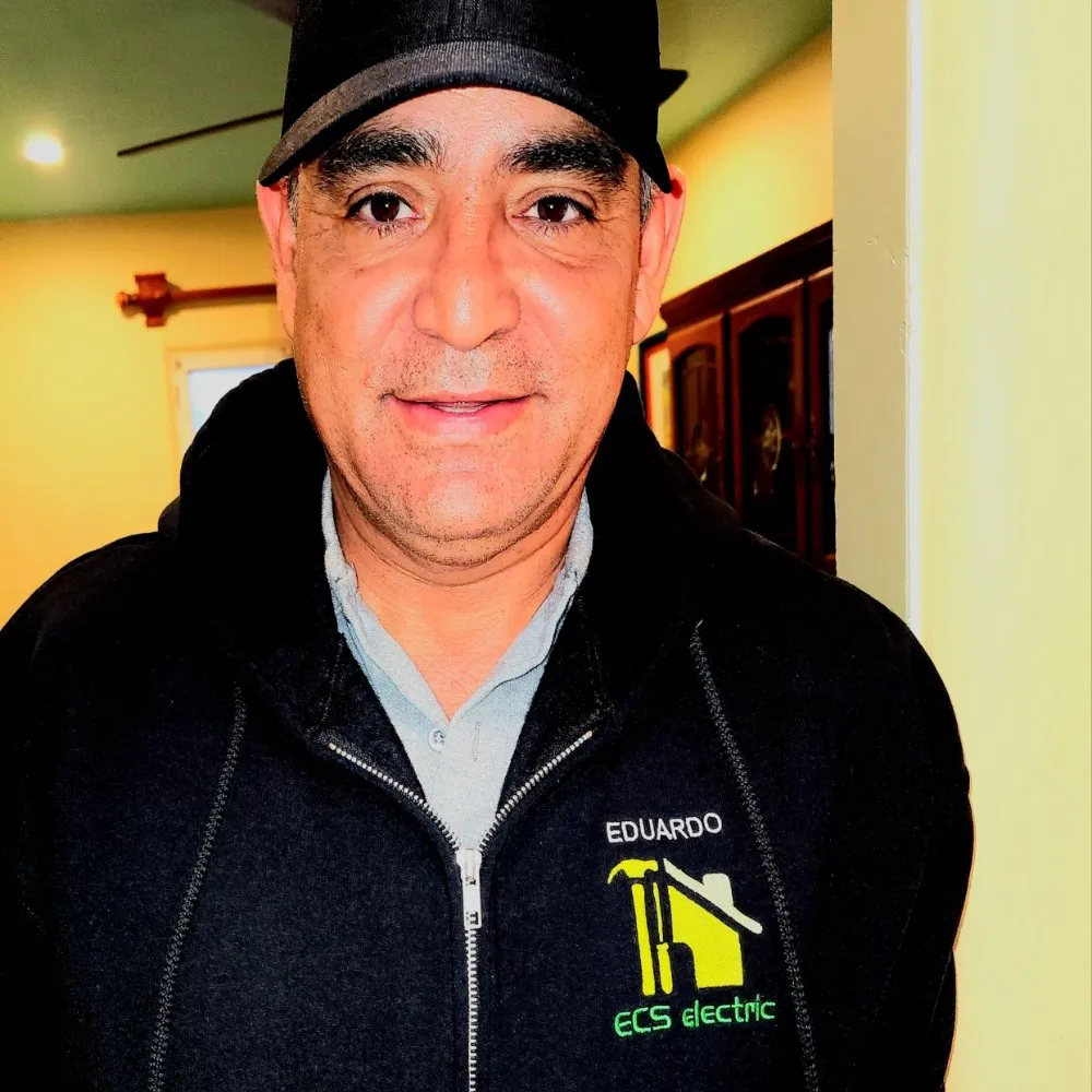 Slide of ECS Electric